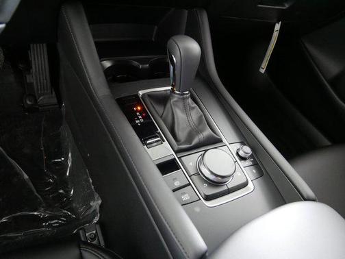 Soul Red Crystal Metallic 2026 Mazda Mazda3 2.5 S Select Sport