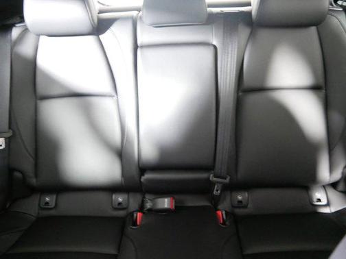 Soul Red Crystal Metallic 2026 Mazda Mazda3 2.5 S Select Sport