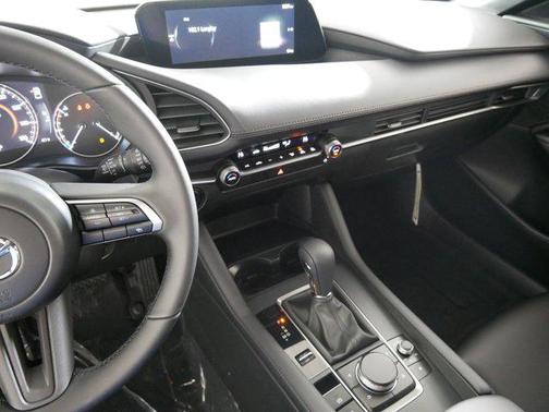 Soul Red Crystal Metallic 2026 Mazda Mazda3 2.5 S Select Sport