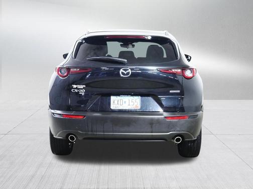 Jet Black Mica 2023 Mazda CX-30 2.5 S Premium Package