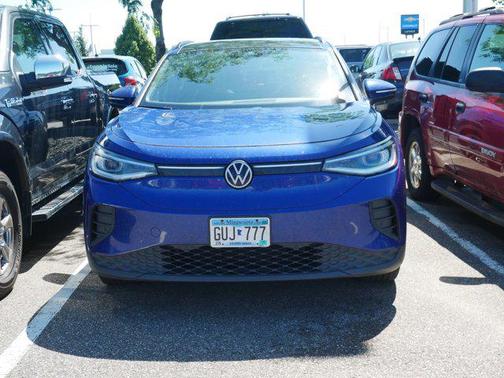 2021 Volkswagen ID.4 Pro S