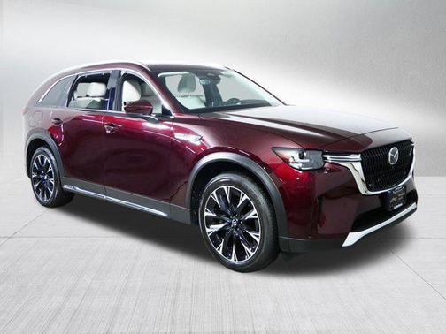 Artisan Red Premium 2024 Mazda CX-90 PHEV Premium Plus