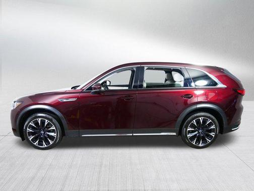 Artisan Red Premium 2024 Mazda CX-90 PHEV Premium Plus