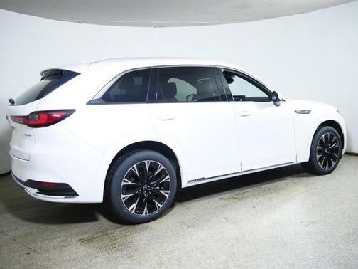 Rhodium White Premium 2026 Mazda CX-90 3.3 Turbo S Premium Plus