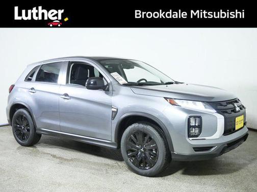 2025 Mitsubishi Outlander Sport 2.0 LE