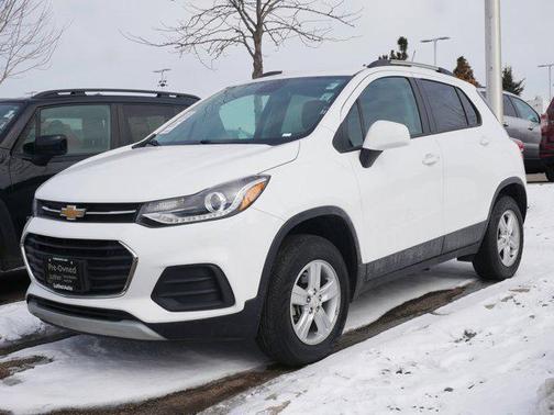 2022 Chevrolet Trax LT