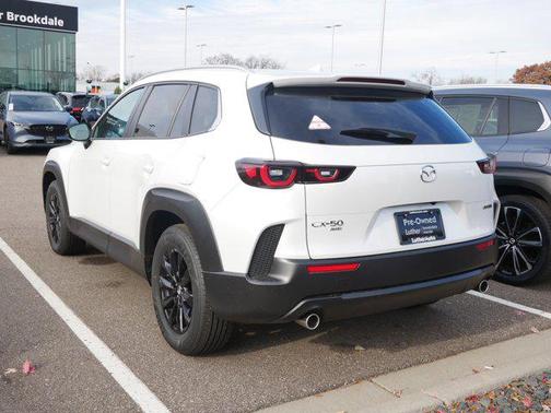 2025 Mazda CX-50 2.5 S Premium Package