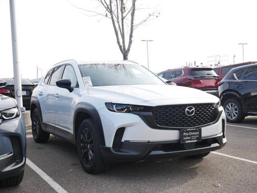 2025 Mazda CX-50 2.5 S Premium Package