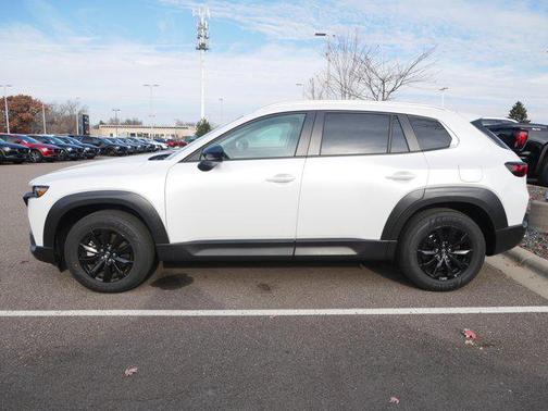 2025 Mazda CX-50 2.5 S Premium Package