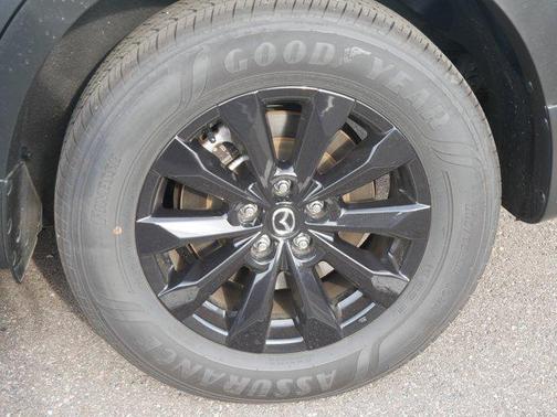 2025 Mazda CX-50 2.5 S Premium Package