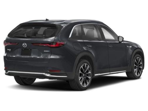 Soul Red Crystal Metallic 2024 Mazda CX-90 PHEV Premium Plus