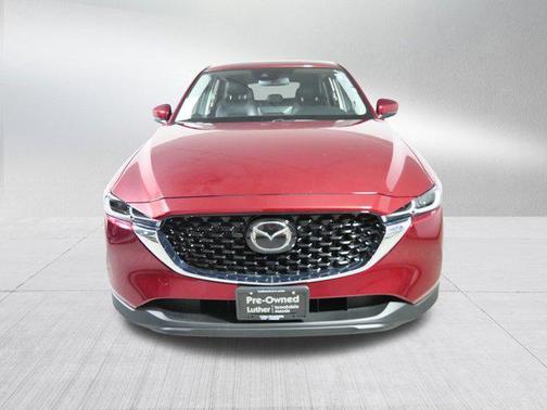 2022 Mazda CX-5 2.5 S Premium