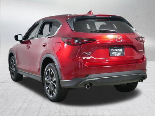 2022 Mazda CX-5 2.5 S Premium