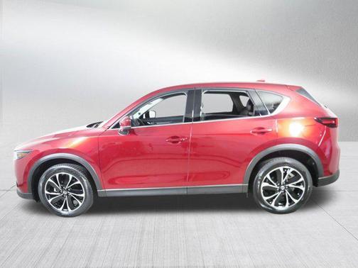 2022 Mazda CX-5 2.5 S Premium
