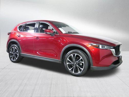 2022 Mazda CX-5 2.5 S Premium