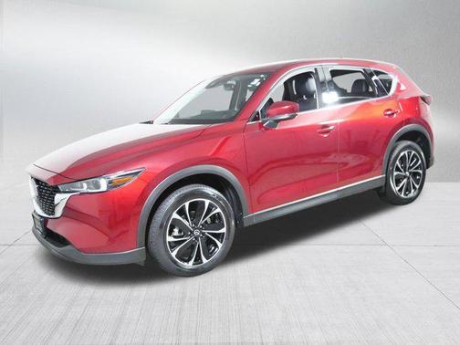 2022 Mazda CX-5 2.5 S Premium