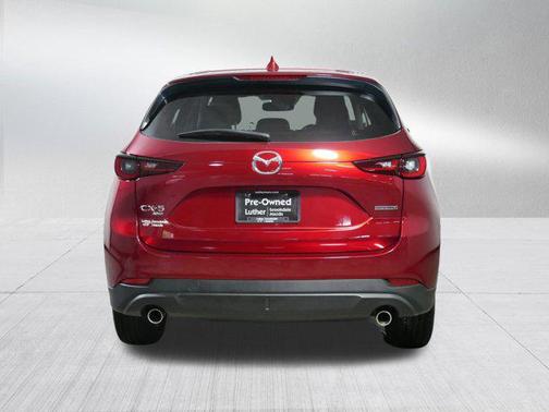 2022 Mazda CX-5 2.5 S Premium