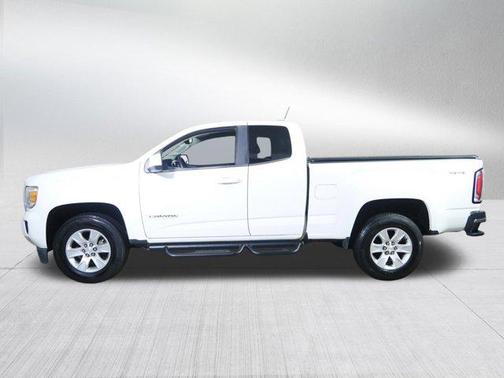 2015 GMC Canyon SLE