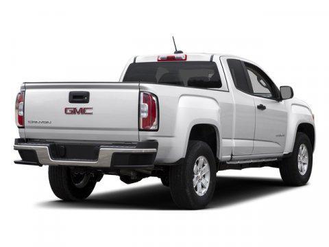 2015 GMC Canyon SLE