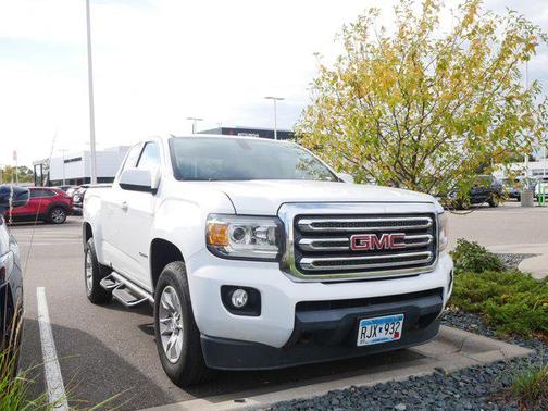 2015 GMC Canyon SLE