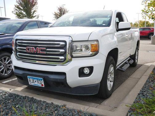 2015 GMC Canyon SLE