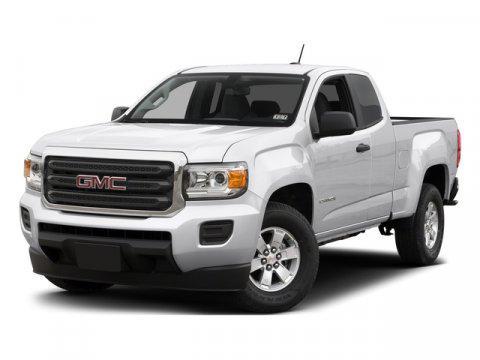 2015 GMC Canyon SLE