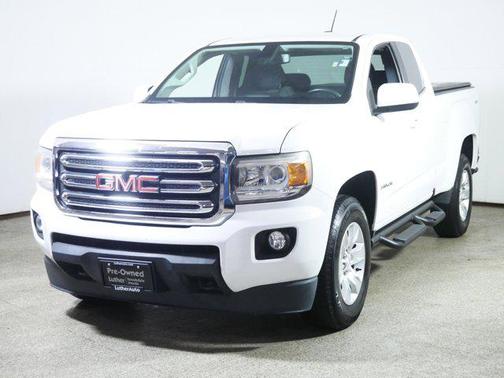 2015 GMC Canyon SLE