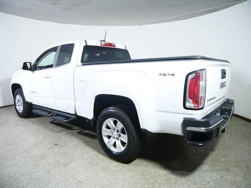 2015 GMC Canyon SLE