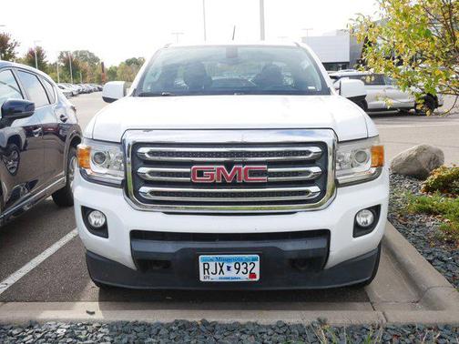 2015 GMC Canyon SLE