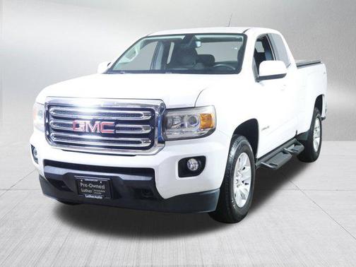2015 GMC Canyon SLE