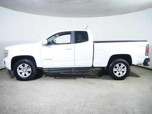 2015 GMC Canyon SLE