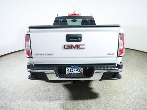 2015 GMC Canyon SLE