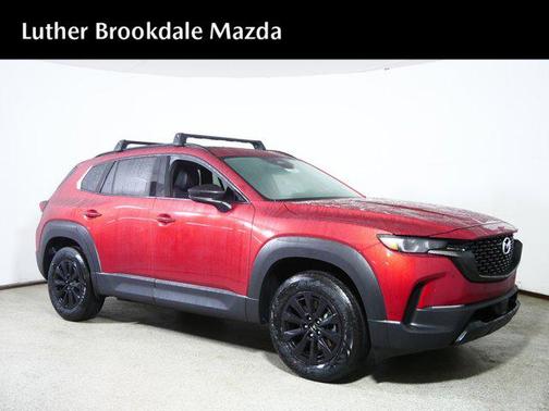 2026 Mazda CX-50 Hybrid Sport