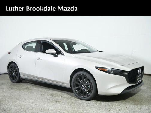 2026 Mazda Mazda3 FWD w/Premium Package