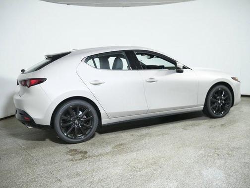2026 Mazda Mazda3 FWD w/Premium Package