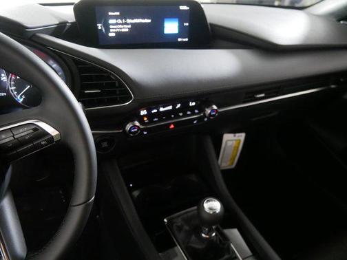 2026 Mazda Mazda3 FWD w/Premium Package