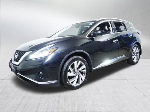 2019 Nissan Murano SL
