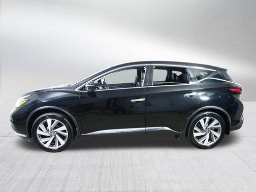 2019 Nissan Murano SL