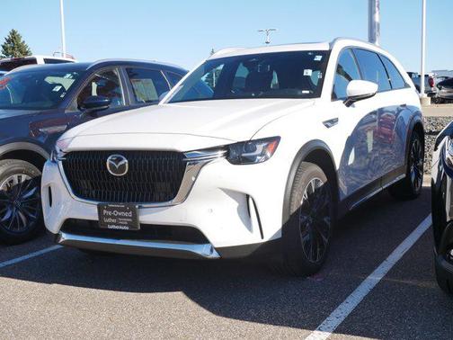 2025 Mazda CX-90 PHEV Premium Plus