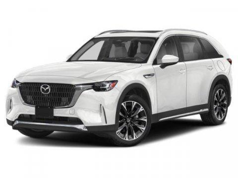 2025 Mazda CX-90 PHEV Premium Plus
