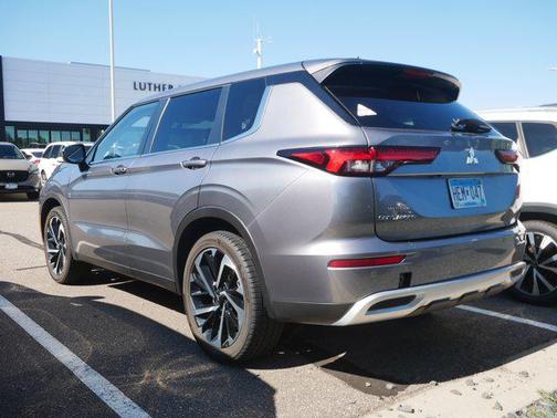 2022 Mitsubishi Outlander SE 2.5 S-AWC