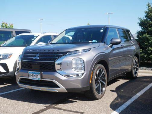 2022 Mitsubishi Outlander SE 2.5 S-AWC