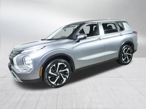 2022 Mitsubishi Outlander SE 2.5 S-AWC