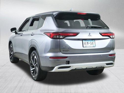 2022 Mitsubishi Outlander SE 2.5 S-AWC