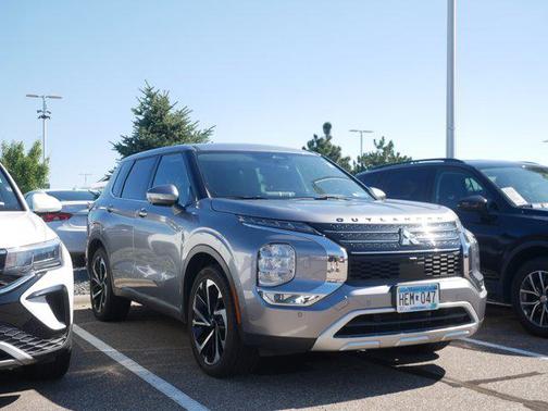 2022 Mitsubishi Outlander SE 2.5 S-AWC