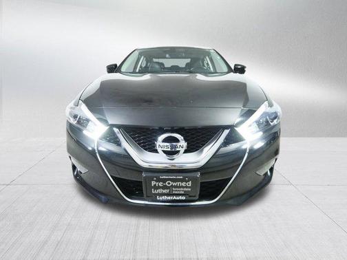 2017 Nissan Maxima 3.5 Platinum