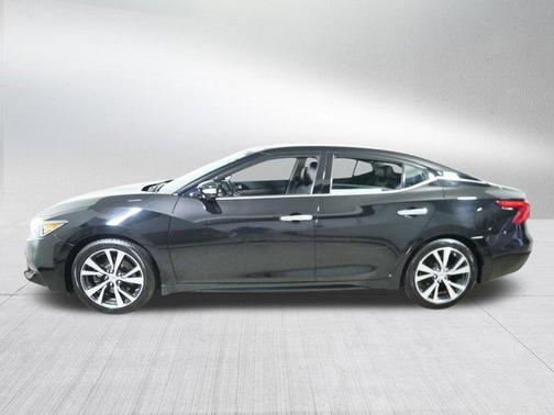 2017 Nissan Maxima 3.5 Platinum