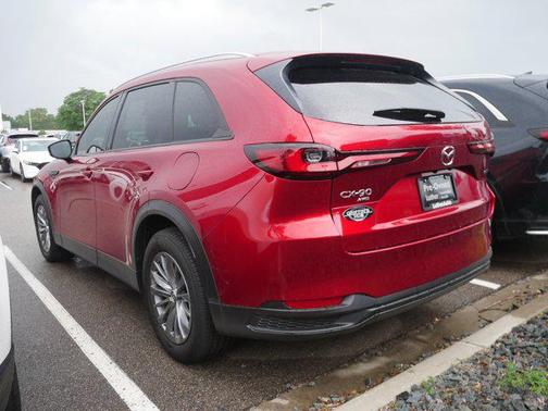 2024 Mazda CX-90 3.3 Turbo Preferred Plus