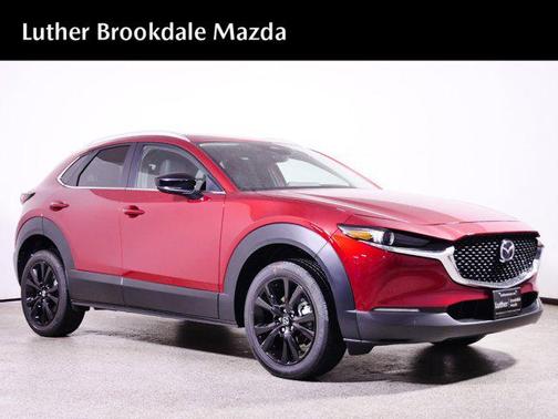 2025 Mazda CX-30 Select