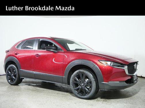 2025 Mazda CX-30 2.5 S Select Sport